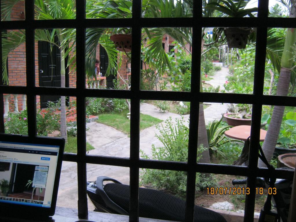 Sea Winds Resort Mui Ne Dış mekan fotoğraf
