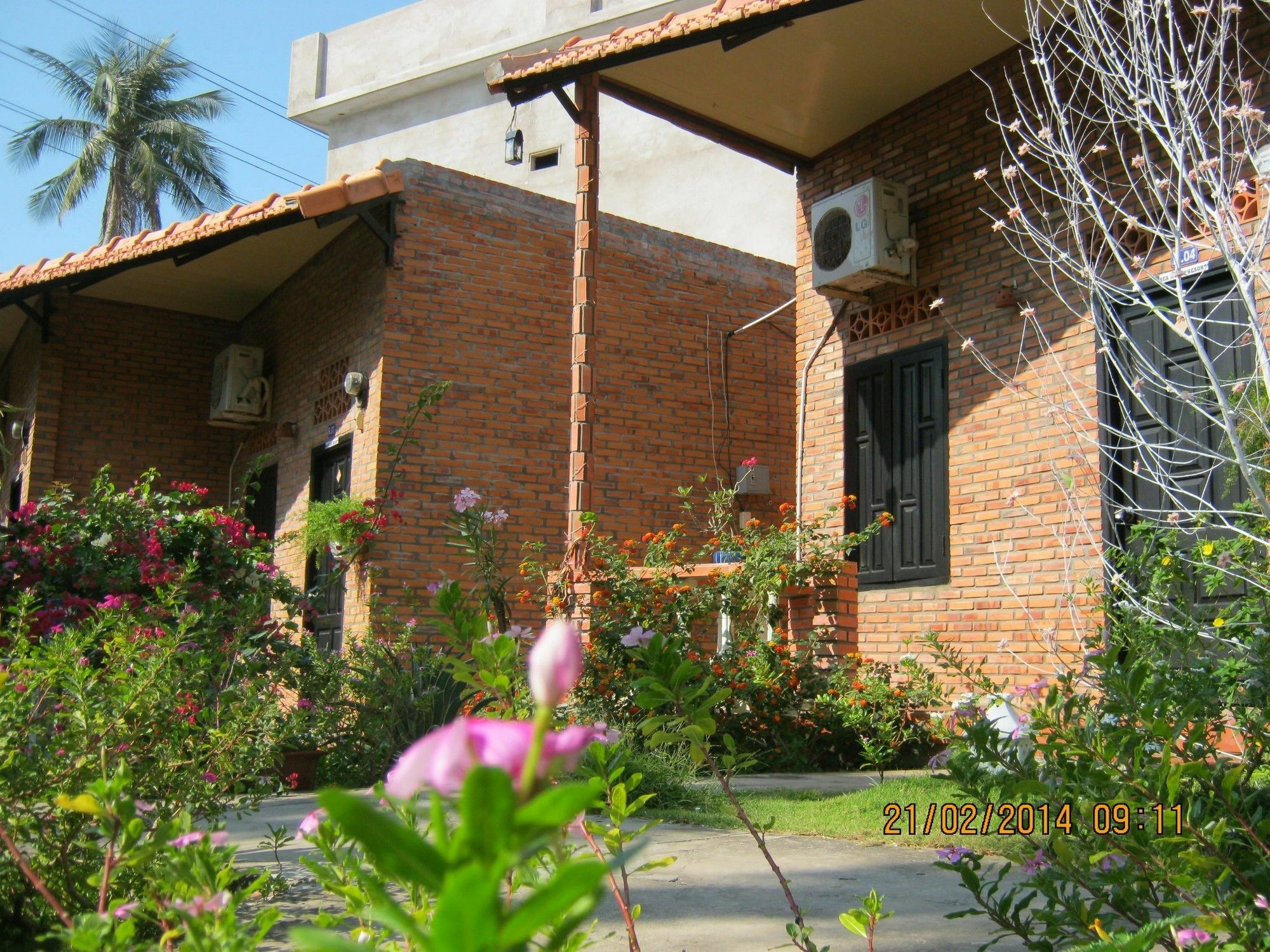 Sea Winds Resort Mui Ne Dış mekan fotoğraf